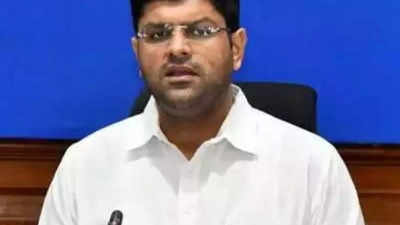 Centre of 'Bureau of Civil Aviation Security' will be set up in Haryana: Dushyant Chautala