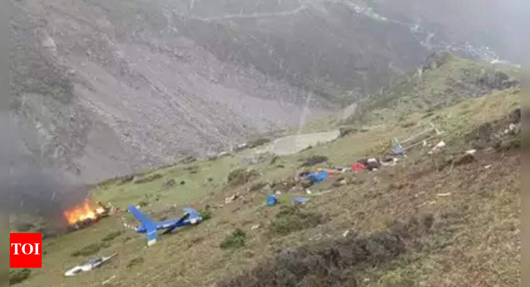 Cousin sisters among three women from Gujarat killed in Uttarakhand ...
