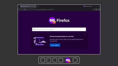 Mozilla announces new features for Firefox, including a privacy button