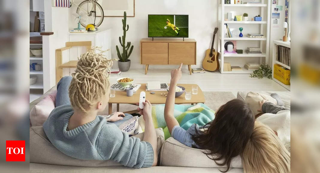 Google TV adds features for kids, here’s what’s new – Times of India