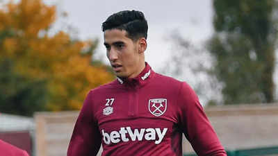Morocco's Aguerd could play for West Ham before World Cup, says Moyes