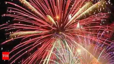 Mumbai: Colour returns to Diwali fireworks trade after pallor of lockdown