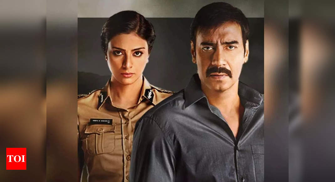 Ajay Devgn and Tabu on their Drishyam 2 characters: Both characters are ...