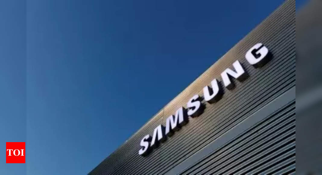 Samsung to offer loans to buy smartphones, TVs, ACs and more through its Finance+ service – Times of India