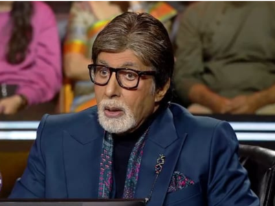 Kaun Banega Crorepati 14: Amitabh Bachchan reveals that he was scared to shoot for Deewar's famous temple dialogue; says 'it was an early morning shift scene and till night 10pm I was sitting in my room'