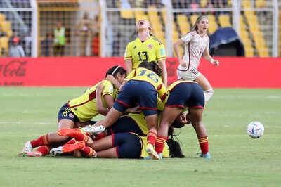FIFA U-17 Women’s World Cup: Colombia stick to plan, oust Mexico