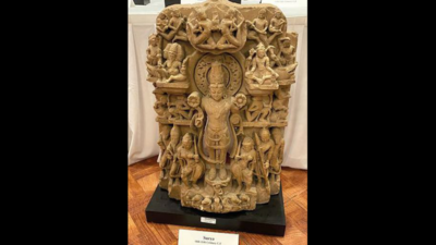 US repatriates 307 antiquities valued at nearly $4 million to India