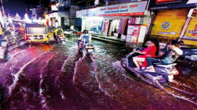 In 122 years, last decade gave Pune maximum intense rain spells