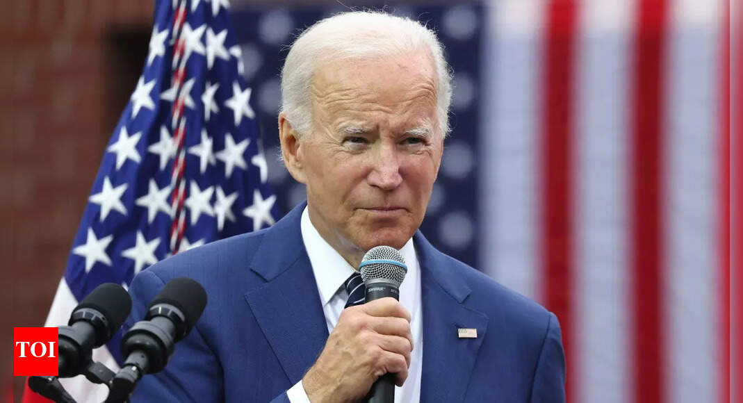 Biden: Biden to release 15 million barrels from US oil reserves ...