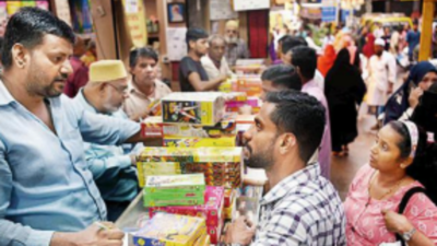 Bright & colourful Diwali on the cards as fireworks trade picks up post-Covid