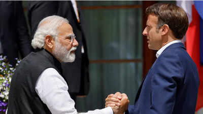 French President Macron to visit India early next year, Jaitapur on agenda