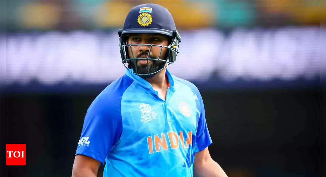 T20 World Cup: What makes Rohit Sharma an irresistible force in the T20 format | Cricket News – Times of India