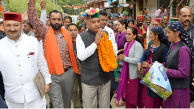 Himachal Pradesh elections 2022: BJP releases list of 62 candidates