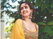 
Sanya Malhotra: If I can spend Diwali in front of the camera, it will be magical
