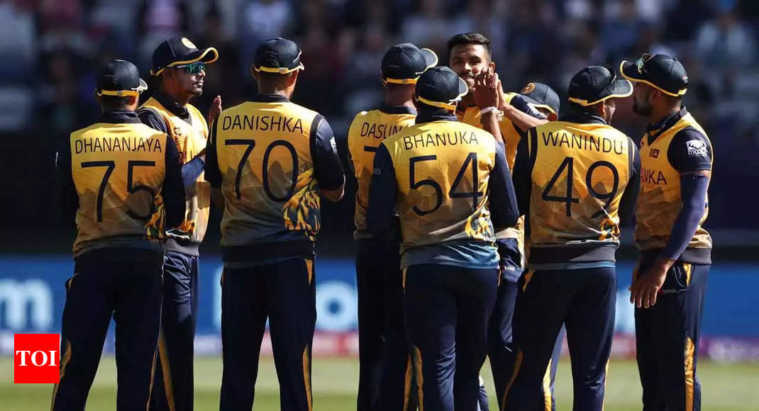 T20 World Cup 2022: Blow for Sri Lanka after Dushmantha Chameera gets ruled  out of Netherlands decider