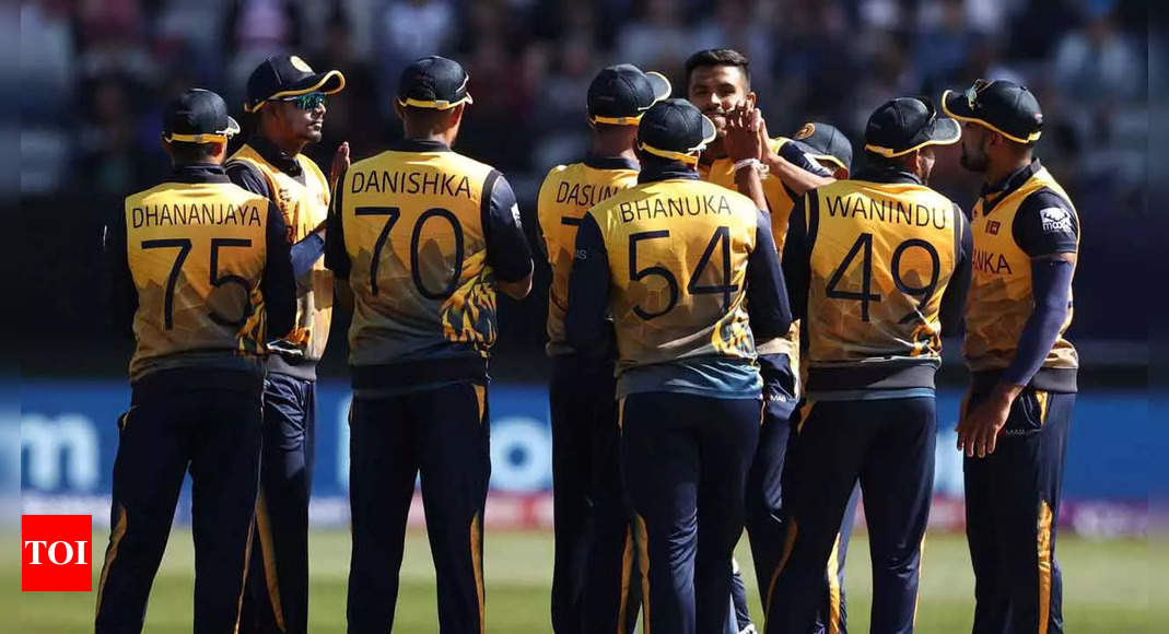 T20 World Cup: Sri Lanka’s injury woes mount before crunch Netherlands clash | Cricket News – Times of India