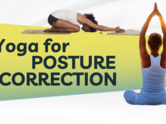Yoga for posture correction