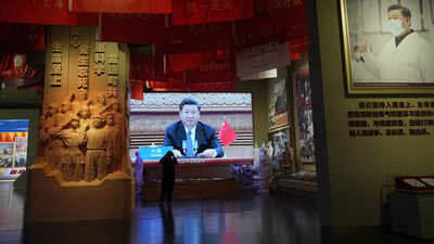 'Want food, not PCR tests': Anti-Xi slogans spread in China amid key CCP meeting