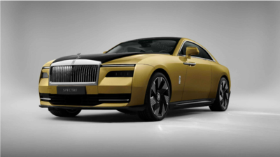 Rolls-Royce Spectre revealed as the luxury brand's first EV: Range, specs, performance