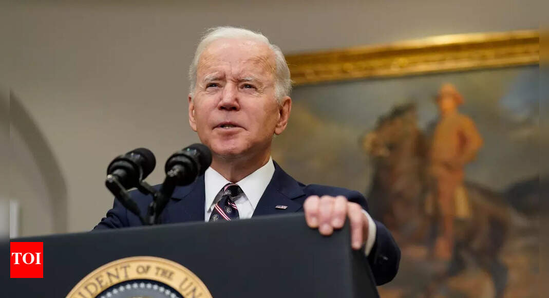 Biden: Joe Biden to release 15 million barrels from oil reserve, more ...