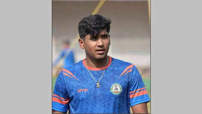 Yash Thakur Rips Apart Uttarakhand To Take Vidarbha To 2-run Win In A ...