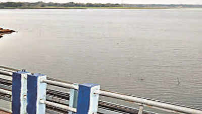 Pune: Rarely full in the past, Nazare dam now discharges water at 35,000 cusecs