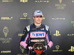 Esteban Ocon AFP