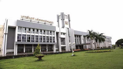 Coimbatore: Three-member panel to run Bharathiar University until new vice chancellor’s selection