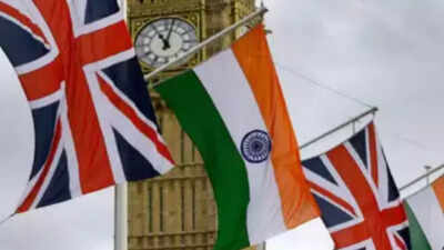 Eager to secure trade deal with India, says UK's Suella Braverman