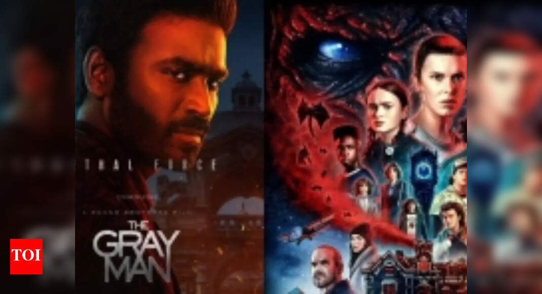 Dhanush-starrer 'The Gray Man' among Netflix's most popular offerings ...