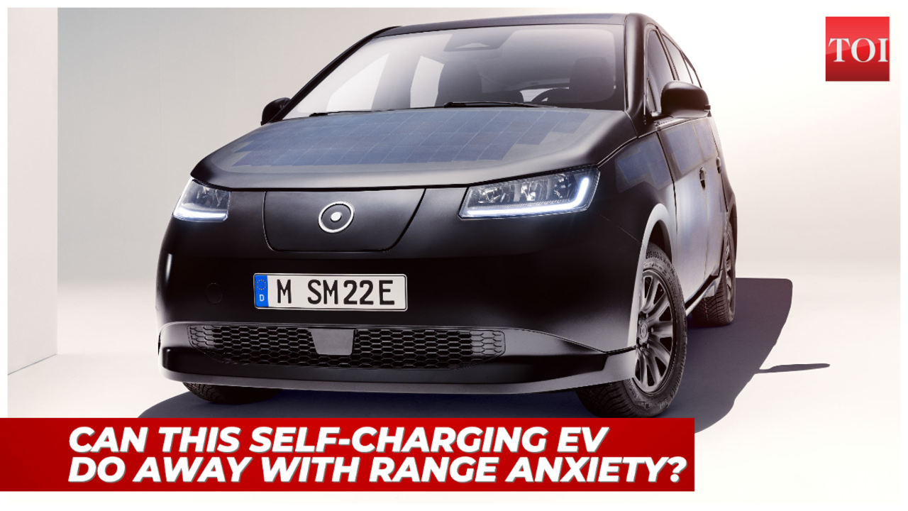 Do electric deals cars self charge