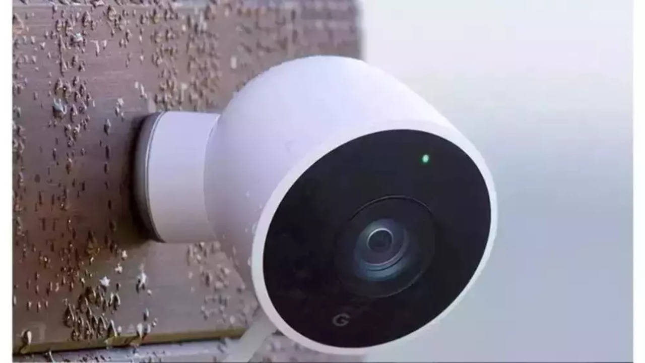 Google: Google Nest Cam: Users report issues with the night vision feature  - Times of India