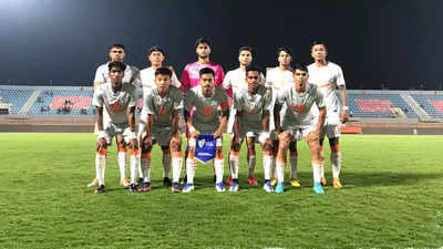 India beat Kuwait 2-1 but could not qualify for next year's AFC U-20 Asian Cup