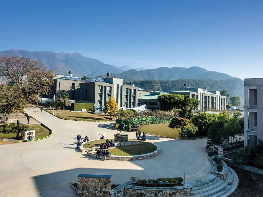 Some of the world’s greatest minds are shaping the future workforce at UPES