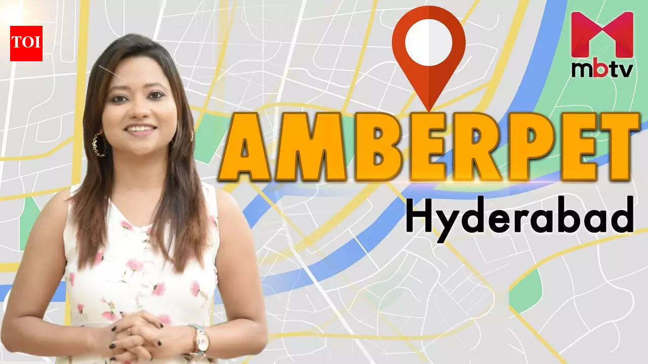 Locality Review: Amberpet, Hyderabad