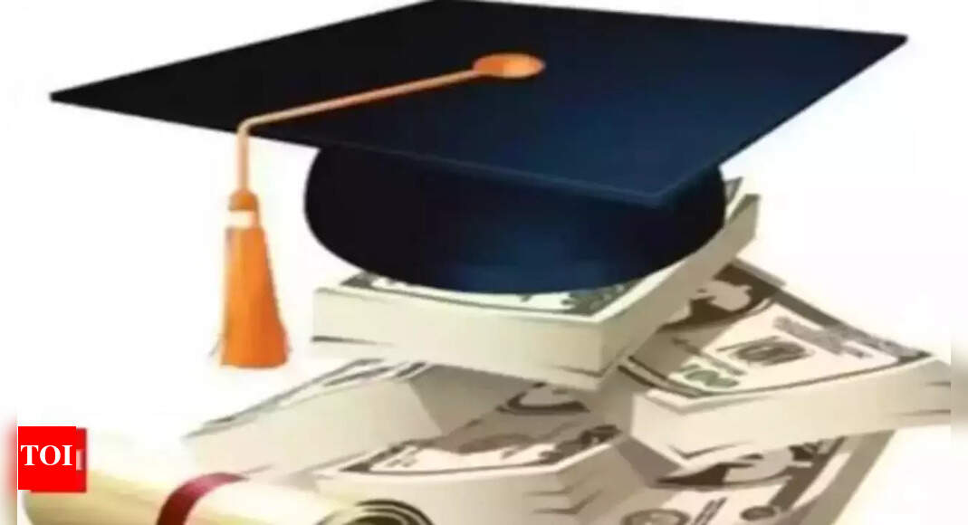 What is Credit Guarantee Fund Scheme for Education Loans? Times of India
