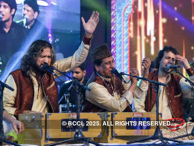 Bennett University spellbound by Nizami Bandhu