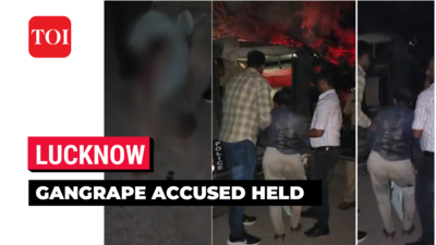 Lucknow gangrape case: Police arrest accused Imran after an exchange of fire