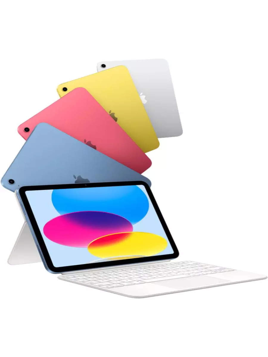 Apple iPad (10th-generation): Price, availability, specs and more ...