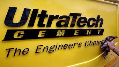 UltraTech net profit falls 42% to Rs 759 crore; net sales up 16% to Rs 13,893 crore in Q2