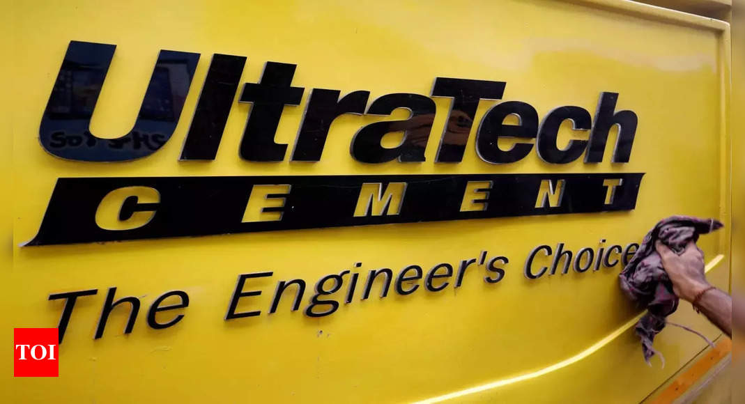 Ultratech Net Profit Falls 42 To Rs 759 Crore Net Sales Up 16 To Rs 13893 Crore In Q2 3526