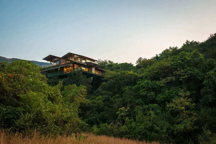 The Machan Resort in Lonavala