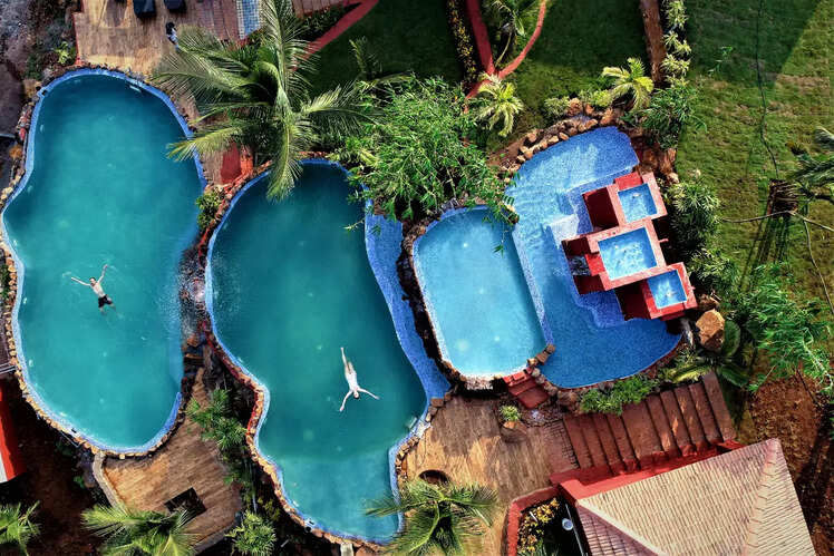 Fazlani Natures Nest in Vadgaon