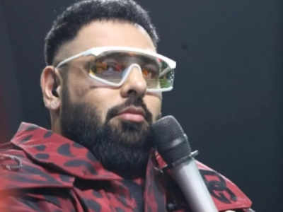 Badshah all praise for rapper Abhishek Bensla aka MC Square