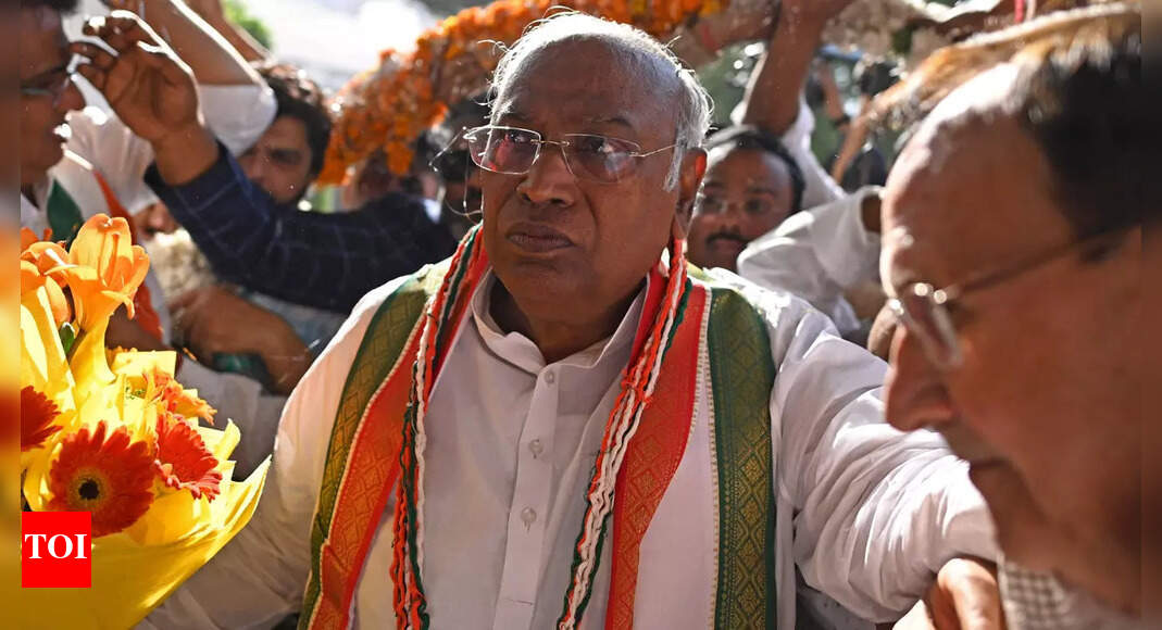 10 key challenges before Cong prez-elect Mallikarjun Kharge