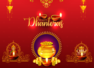 Top 50 Dhanteras Wishes, Messages and Quotes