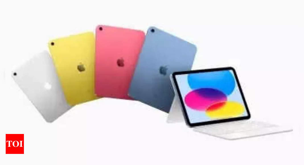 New entry-level iPads have a ‘weird’ Apple Pencil problem: What is it – Times of India