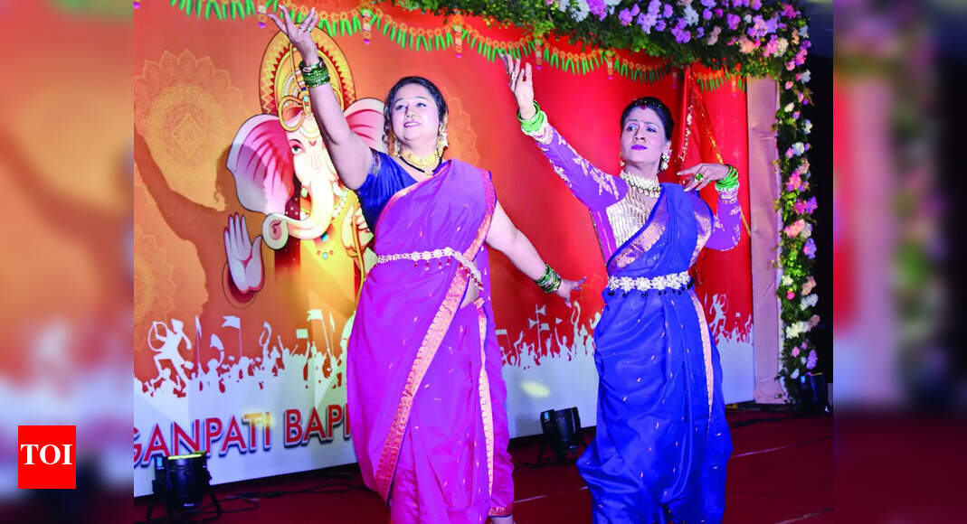 Marathi flavours at this event | Events Movie News - Times of India