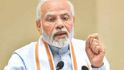 PM Modi launches new strategic air base in Gujarat's Deesa
