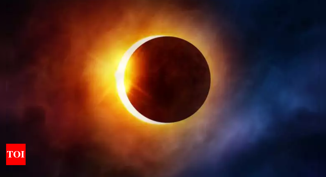 Solar Eclipse 2022: How to watch Surya Grahan live, date, time, visibility and more – Times of India